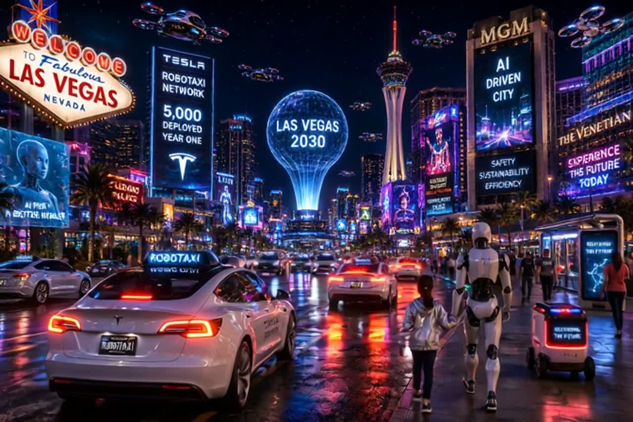 Neon Horizon