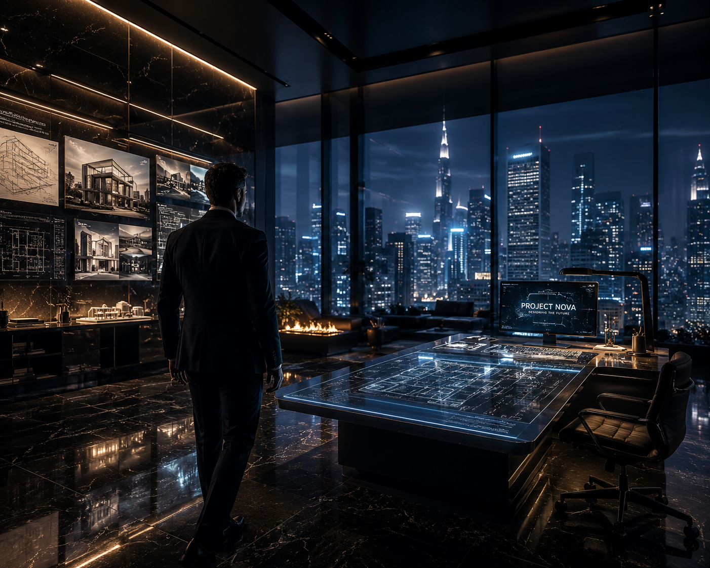 Project Nova