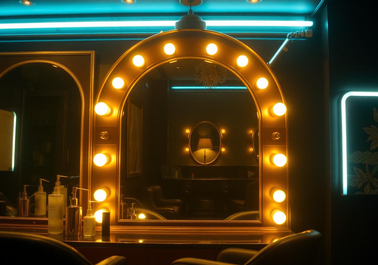 Man Cave Salon